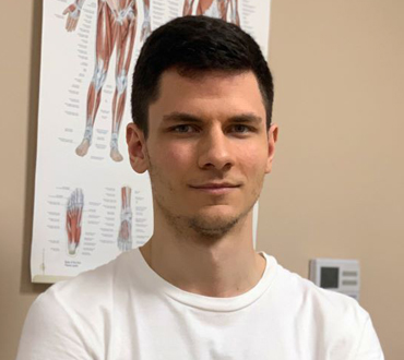 Bagi Tamás masször Masszázs, Talpreflexológia