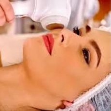 hideg meleg bőrvasalás, arcvasalás